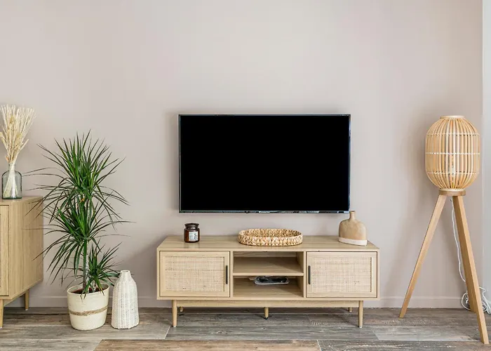 Sweet Haven Appartement Grand Confort Et Design