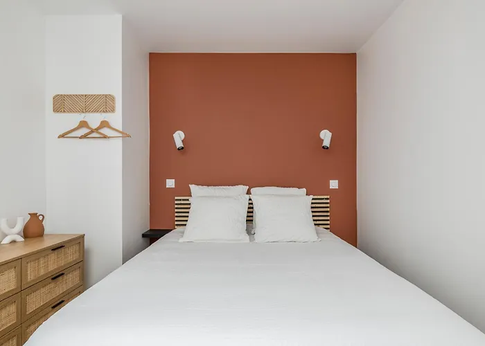 Sweet Haven Appartement Grand Confort Et Design