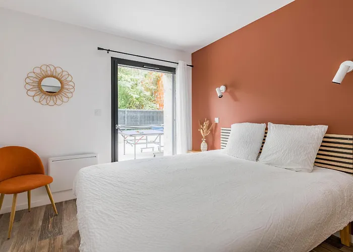 Sweet Haven Appartement Grand Confort Et Design