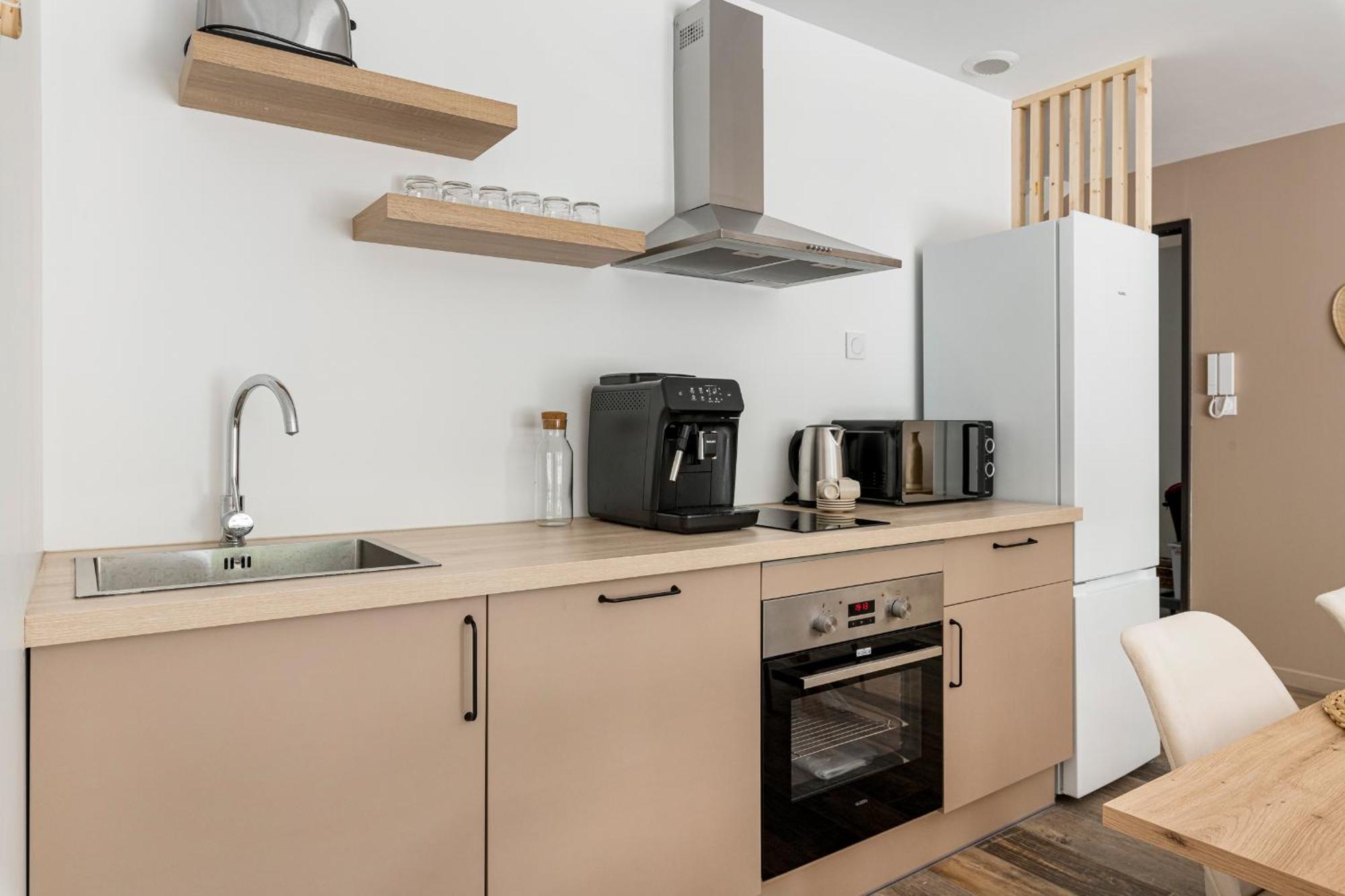 Sweet Haven Grand Confort Et Design * Saint-Etienne (Loire)