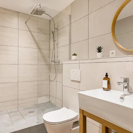 Sweet Haven Appartement Grand Confort Et Design Saint-Etienne  Exterior foto