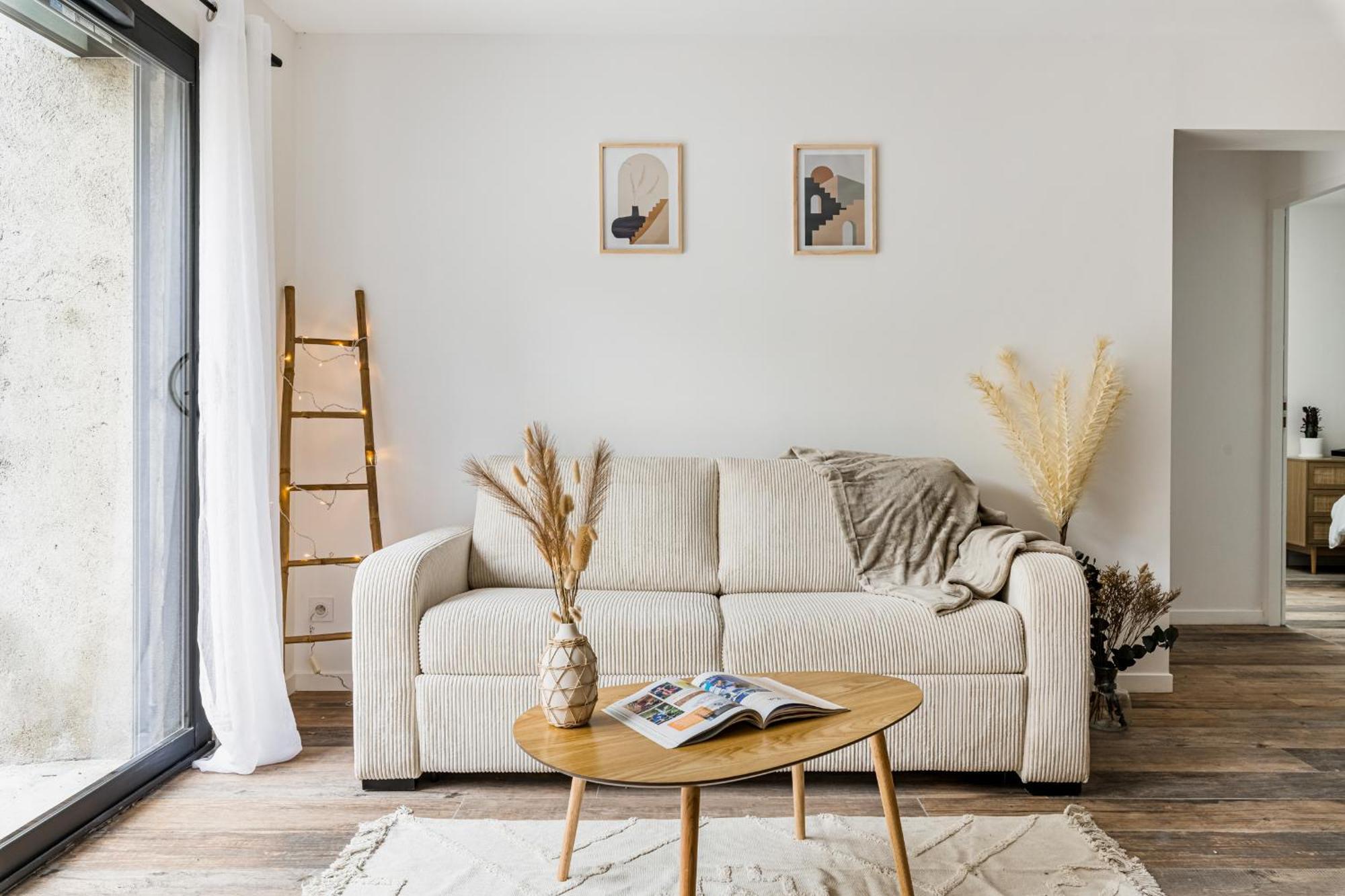 Appartement Sweet Haven Grand Confort Et Design *