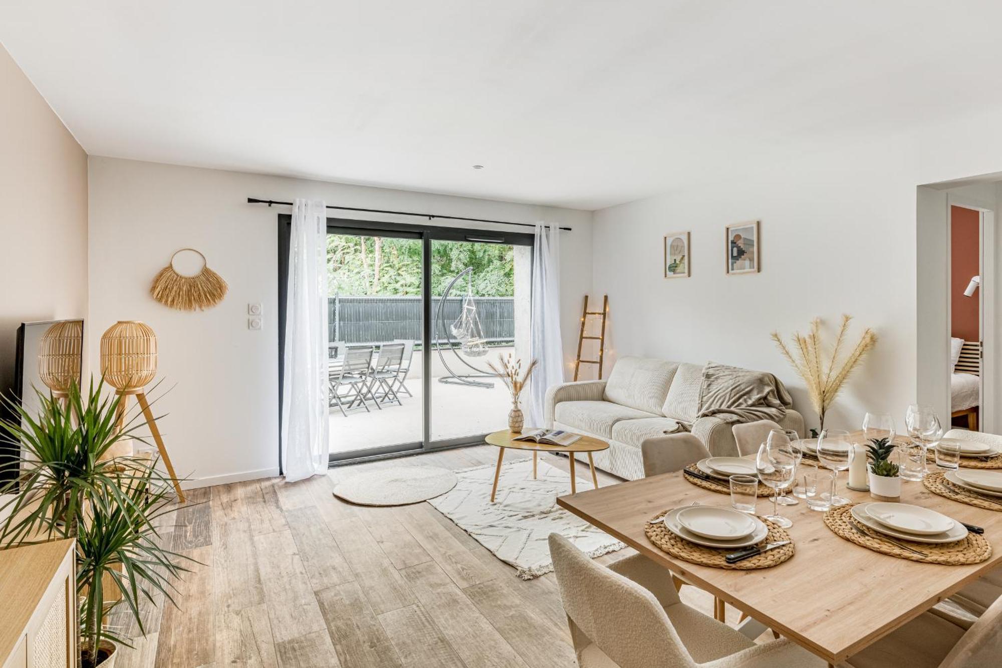 Sweet Haven Grand Confort Et Design Appartement Saint-Etienne (Loire)