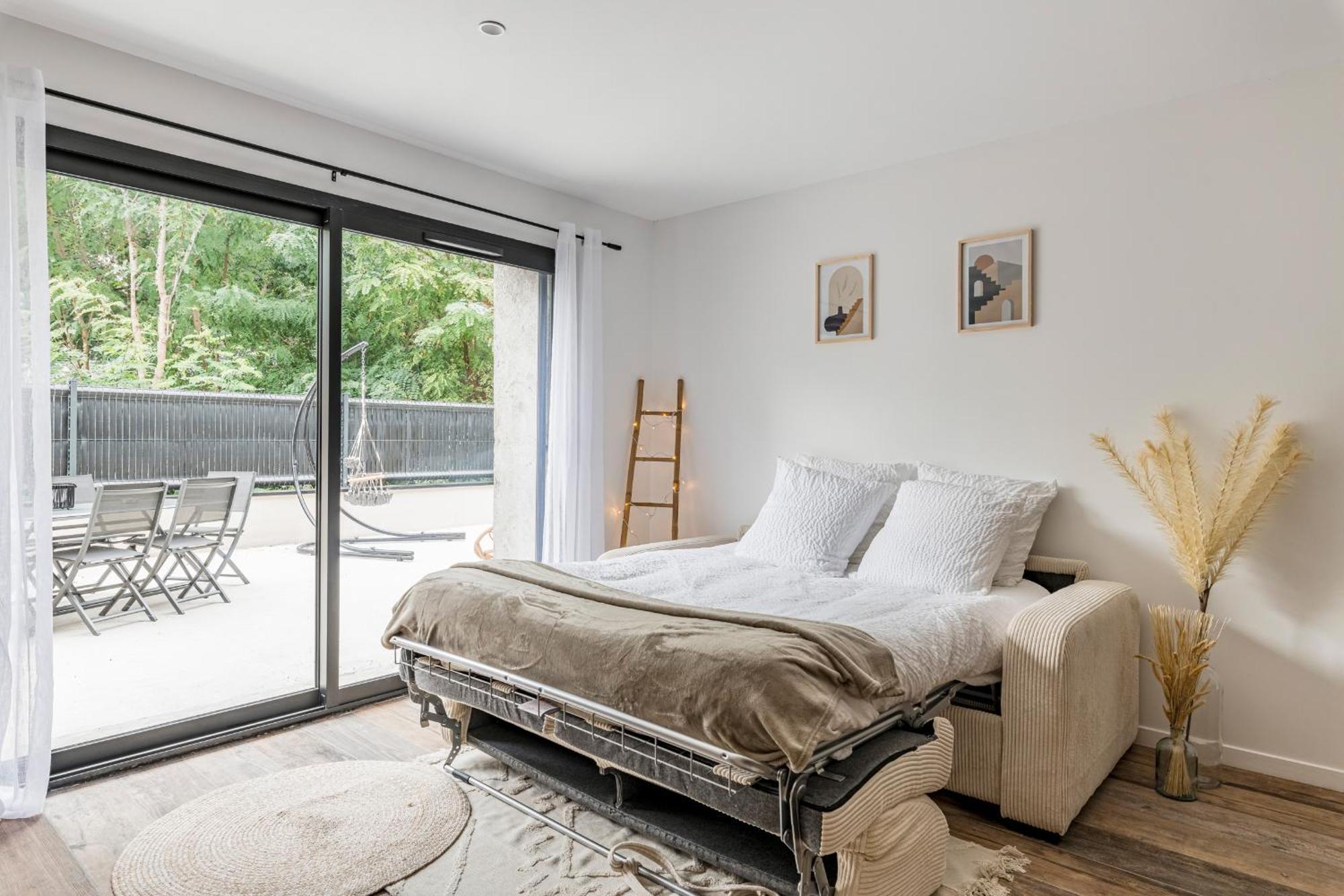 Sweet Haven Grand Confort Et Design Appartement Saint-Etienne (Loire)